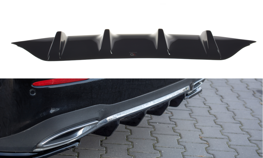 Rear Valance Mercedes-Benz E43 AMG / AMG-Line W213