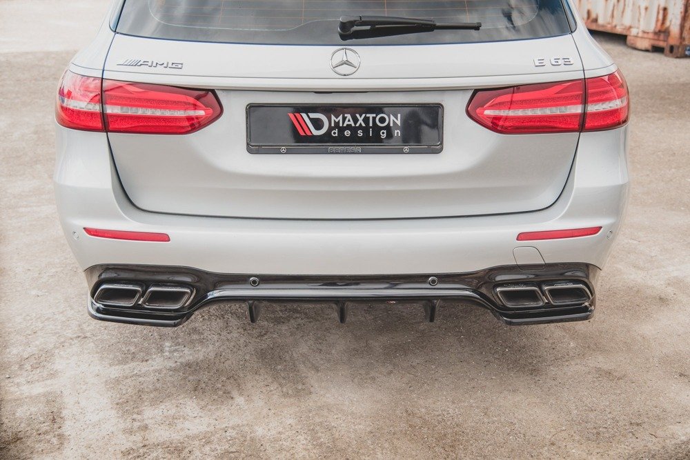 Rear Valance Mercedes-Benz E63 AMG Estate S213