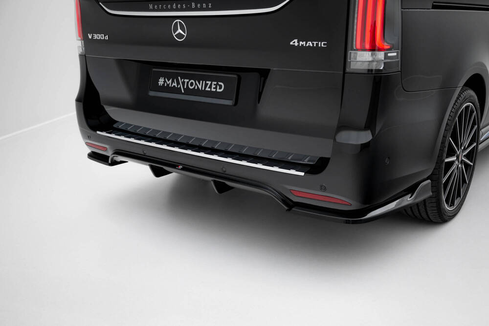 Rear Valance Mercedes-Benz V-Class AMG-Line W447 Facelift 2