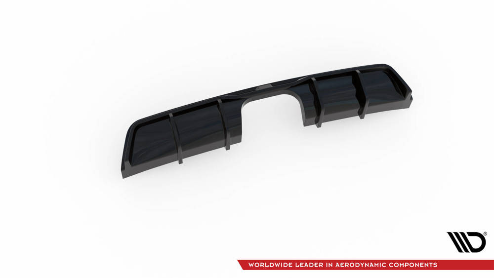 Rear Valance Mini Cooper John Cooper Works R56