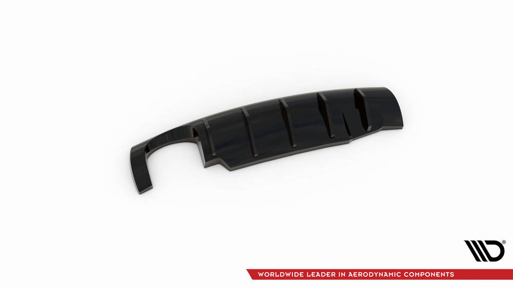 Rear Valance Seat Ibiza Cupra Mk3