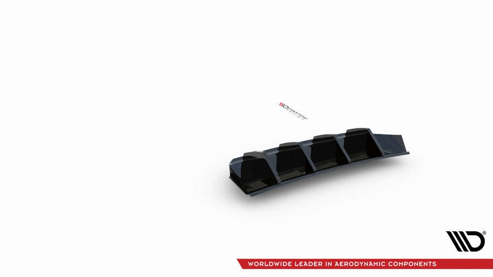 Rear Valance V.1 Seat Leon Mk4