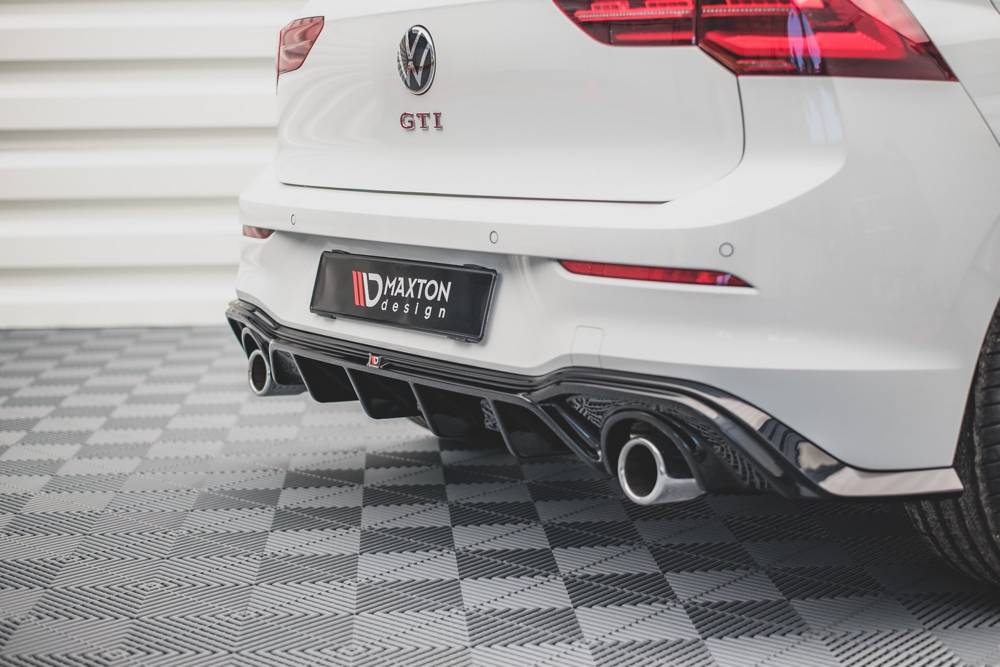 Rear Valance V.2 Volkswagen Golf GTI Mk8