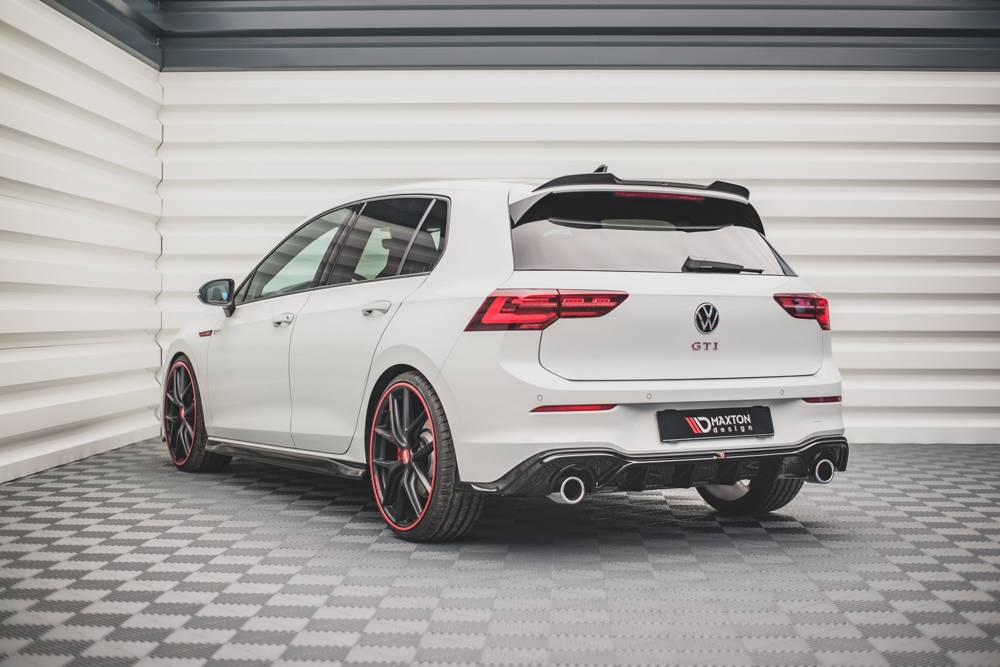 Rear Valance V.2 Volkswagen Golf GTI Mk8