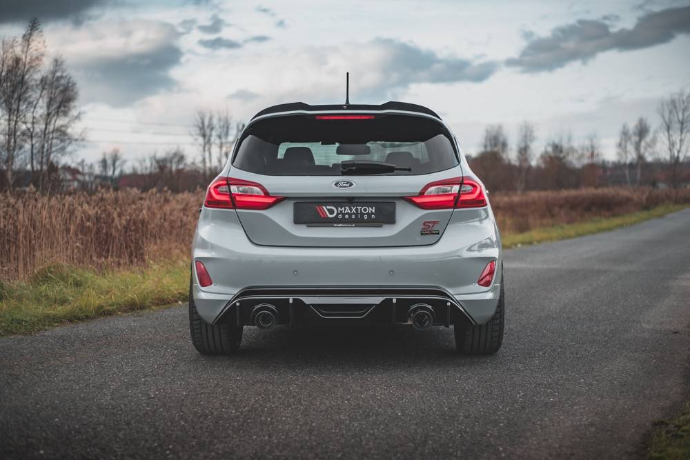 Rear Valance V.3 Ford Fiesta ST Mk8