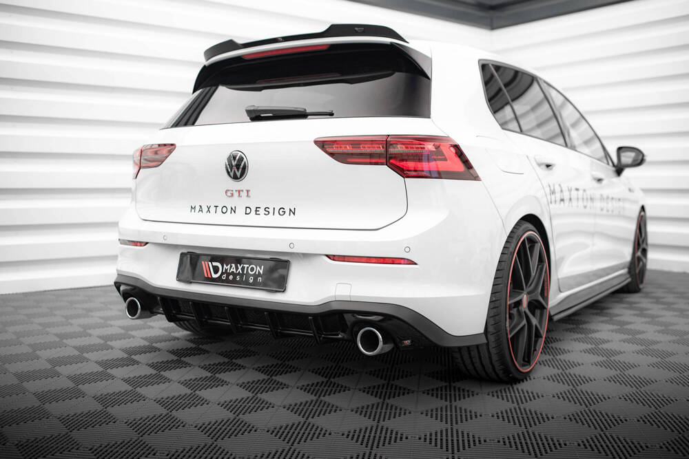 Rear Valance V.3 Volkswagen Golf GTI Mk8