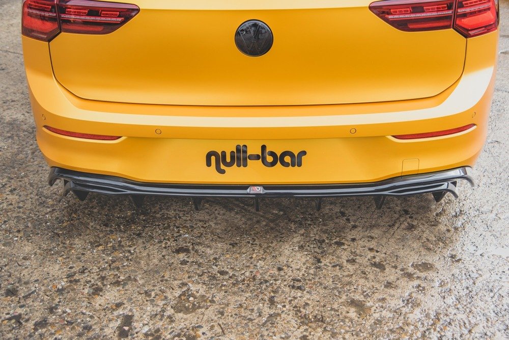 Rear Valance Volkswagen Golf Mk8