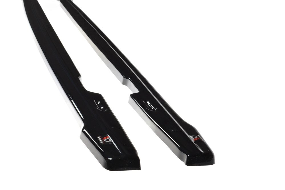 SIDE SKIRTS DIFFUSERS BMW 1 E81/ E87 FACELIFT