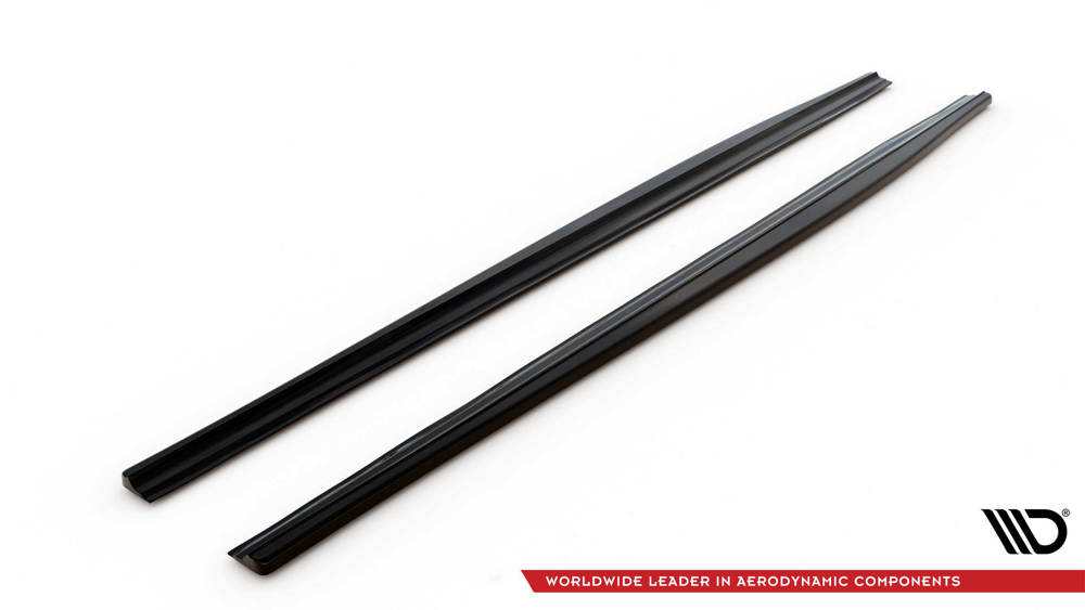 SIDE SKIRTS DIFFUSERS BMW 1 F21 M135i / M140i / M-Pack