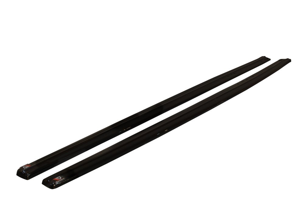 SIDE SKIRTS DIFFUSERS BMW 3 M-Pack F30