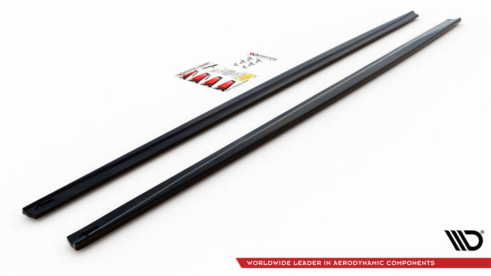 SIDE SKIRTS DIFFUSERS BMW M5 F90