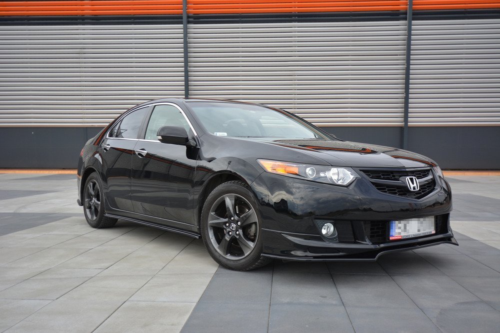 Бортжурнал honda accord 8