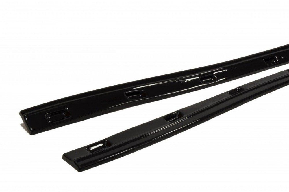 SIDE SKIRTS DIFFUSERS HONDA CIVIC VIII TYPE S/R