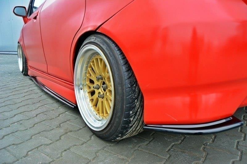 SIDE SKIRTS DIFFUSERS HONDA JAZZ MK1