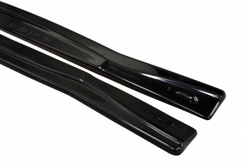 SIDE SKIRTS DIFFUSERS HONDA JAZZ MK1