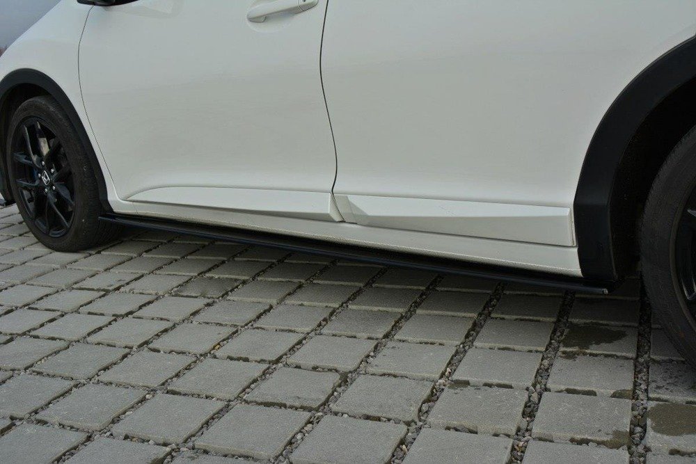 SIDE SKIRTS DIFFUSERS Honda Civic Mk9 