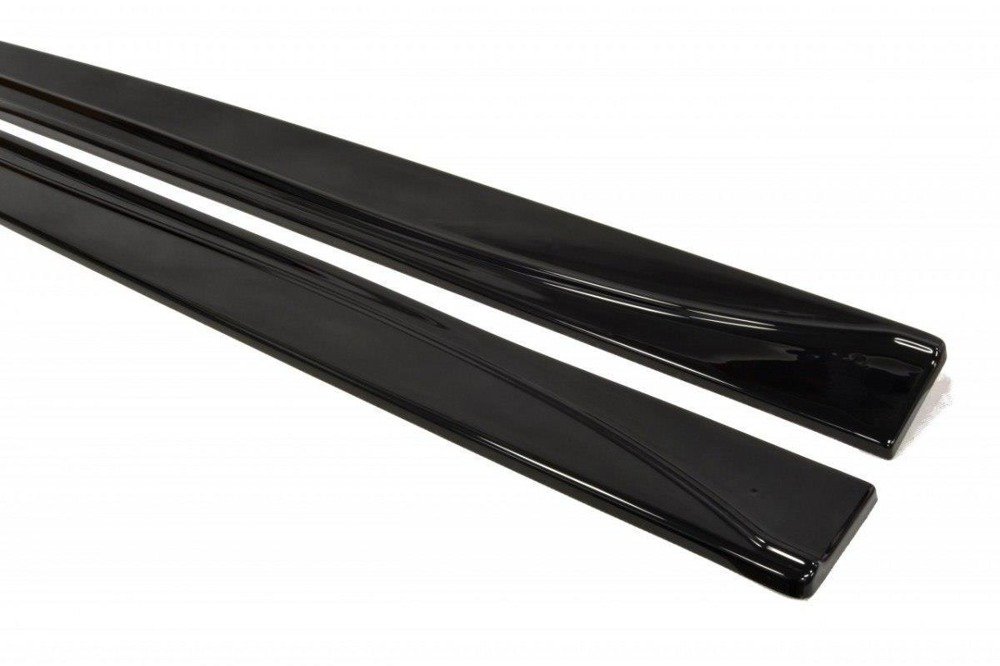 SIDE SKIRTS DIFFUSERS JAGUAR XF X250 (FACELIFT)