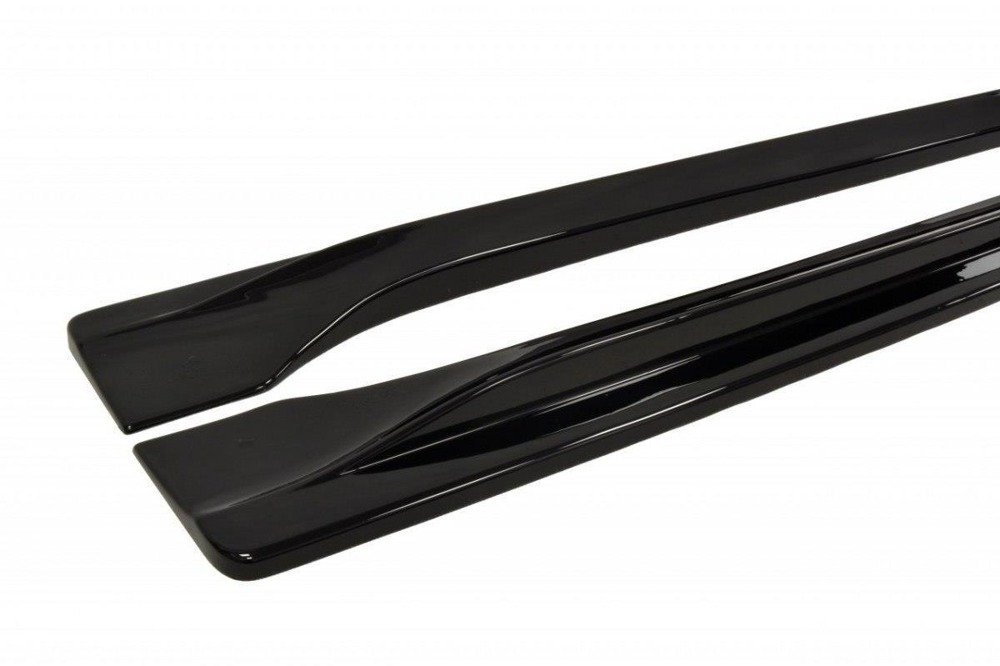 SIDE SKIRTS DIFFUSERS Jeep Grand Cherokee WK2 Summit (FACELIFT)