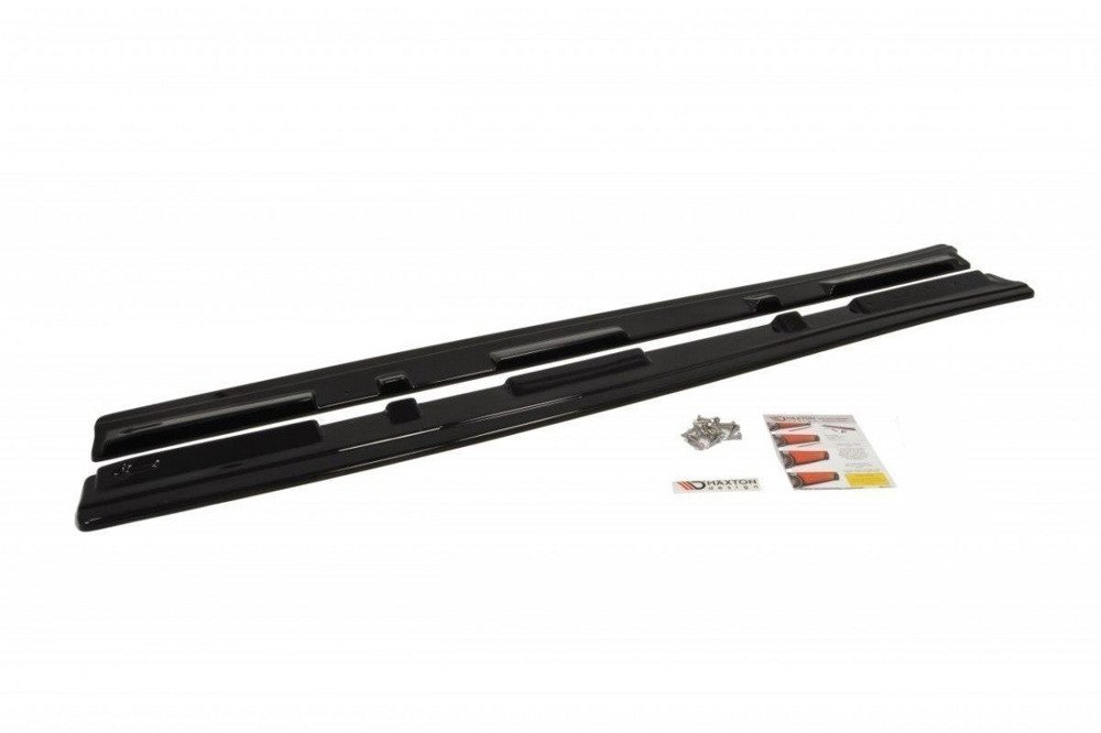 SIDE SKIRTS DIFFUSERS MAZDA 3 MK2 MPS