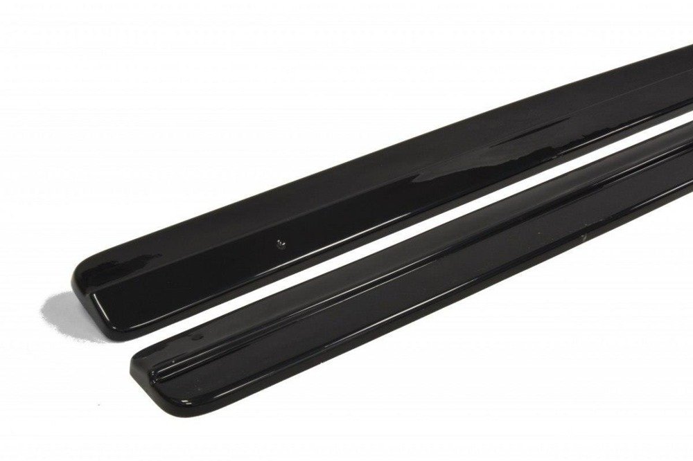 SIDE SKIRTS DIFFUSERS MAZDA 3 MK2 SPORT (PREFACE)