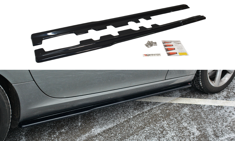 SIDE SKIRTS DIFFUSERS MERCEDES-BENZ SLK R172