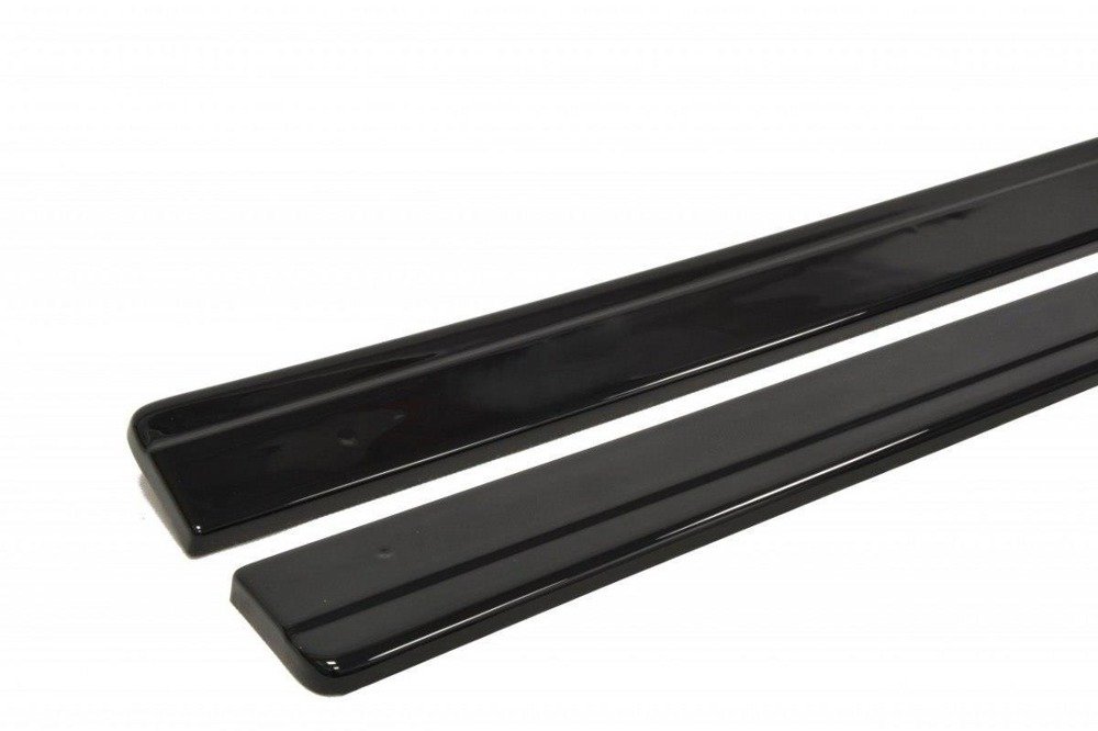 SIDE SKIRTS DIFFUSERS Mitsubishi Lancer Evo X