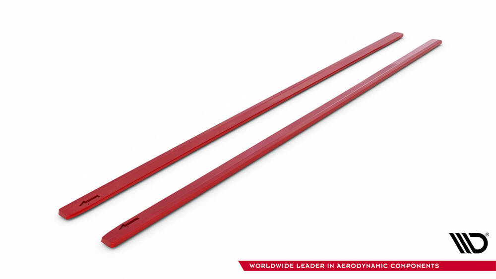 SIDE SKIRTS DIFFUSERS VW GOLF Mk7 GTI CLUBSPORT