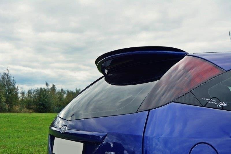 SPOILER CAP FORD FOCUS mk1 RS Carbon Look Our Offer