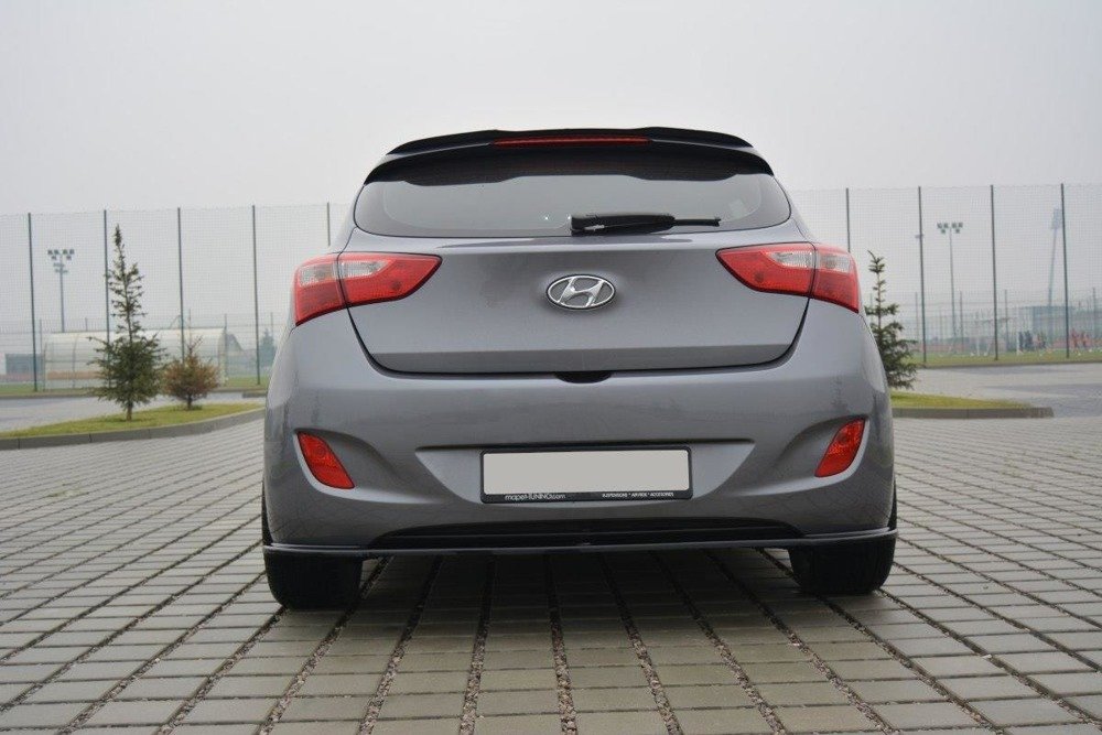 SPOILER CAP Hyundai i30 mk.2