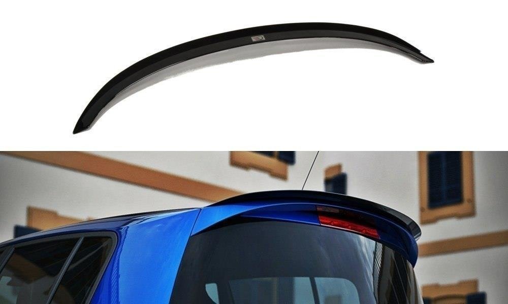 SPOILER CAP RENAULT MEGANE II RS R26