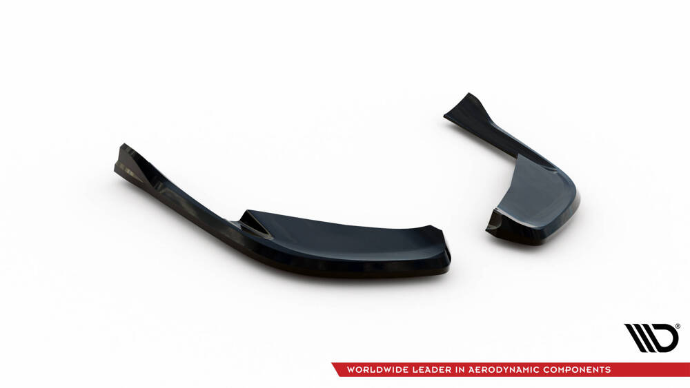 Set of Splitters Alfa Romeo Giulia Quadrifoglio