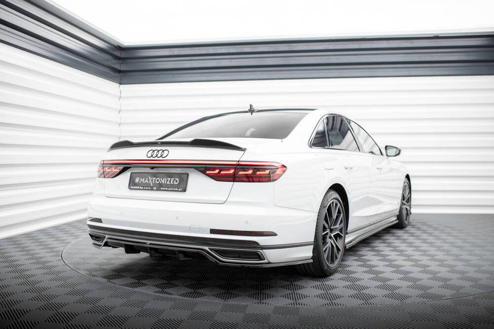 Set of Splitters Audi A8 S-Line D5