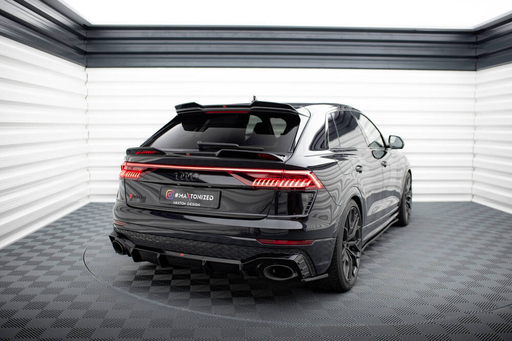 Set of Splitters Audi RSQ8 Mk1