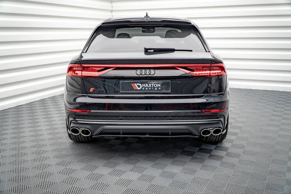 Set of Splitters Audi SQ8 Mk1