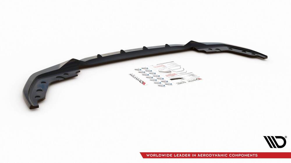 Set of Splitters BMW 3 M-Pack Touring G21 