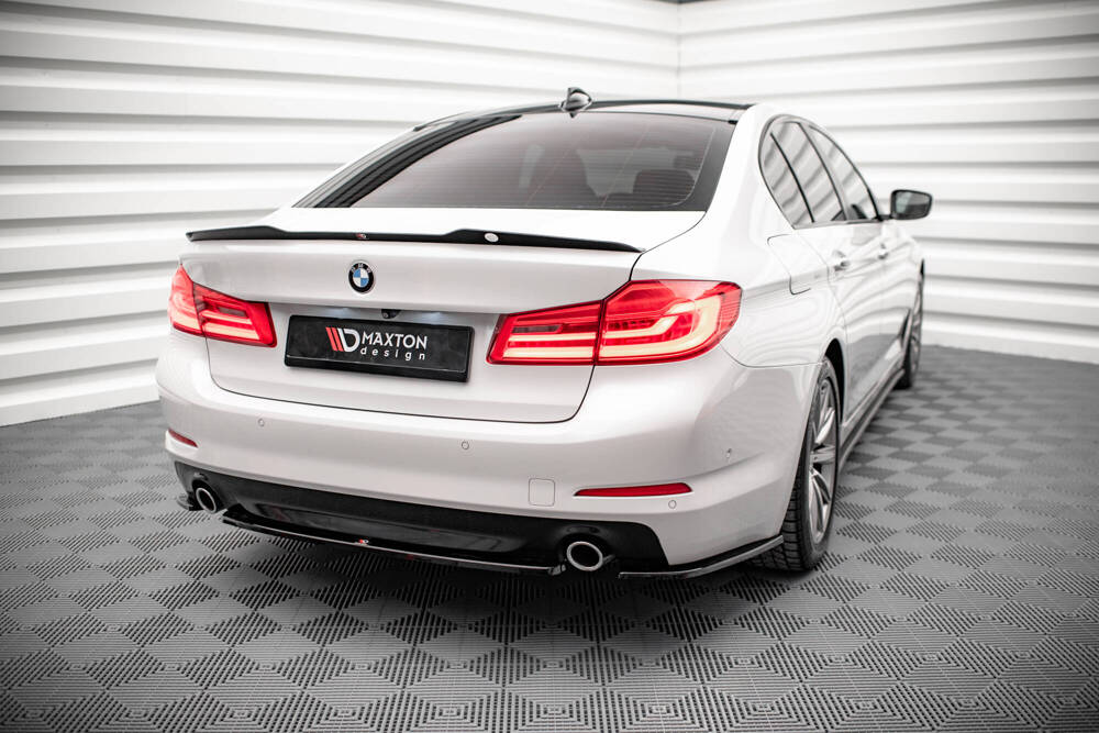 Set of Splitters BMW 5 Sedan G30