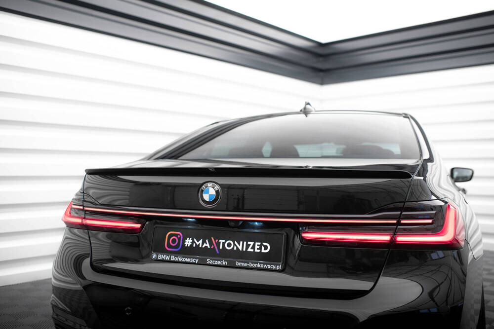 Set of Splitters BMW 7 G11 Facelift