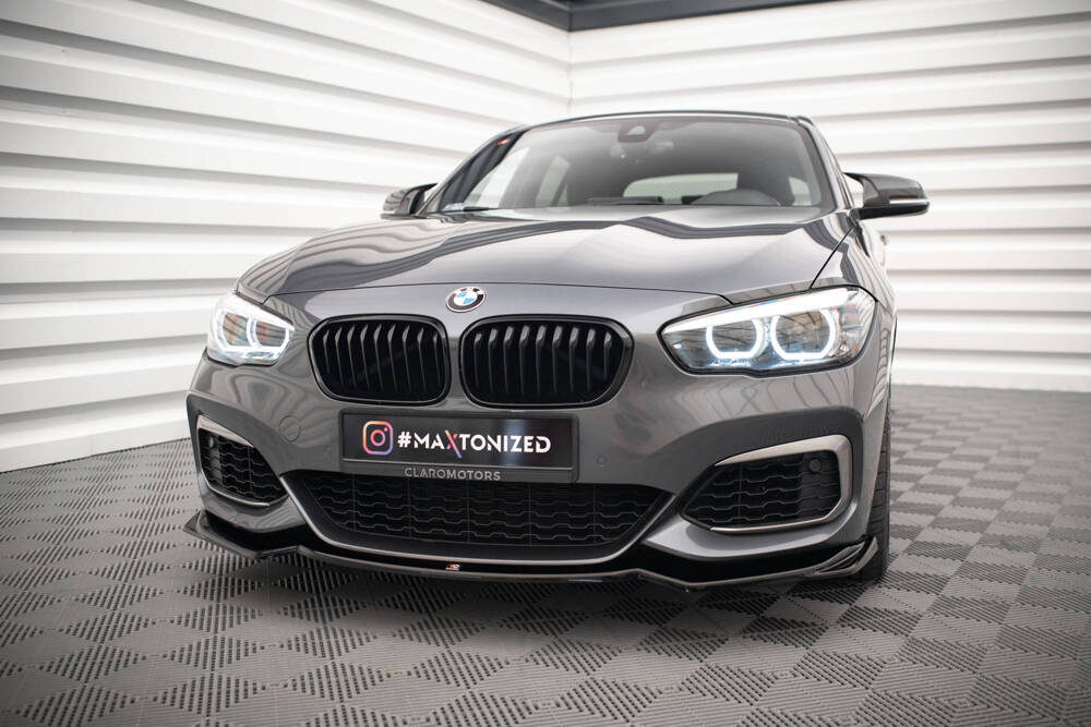 Set of Splitters BMW M140i F20 Facelift