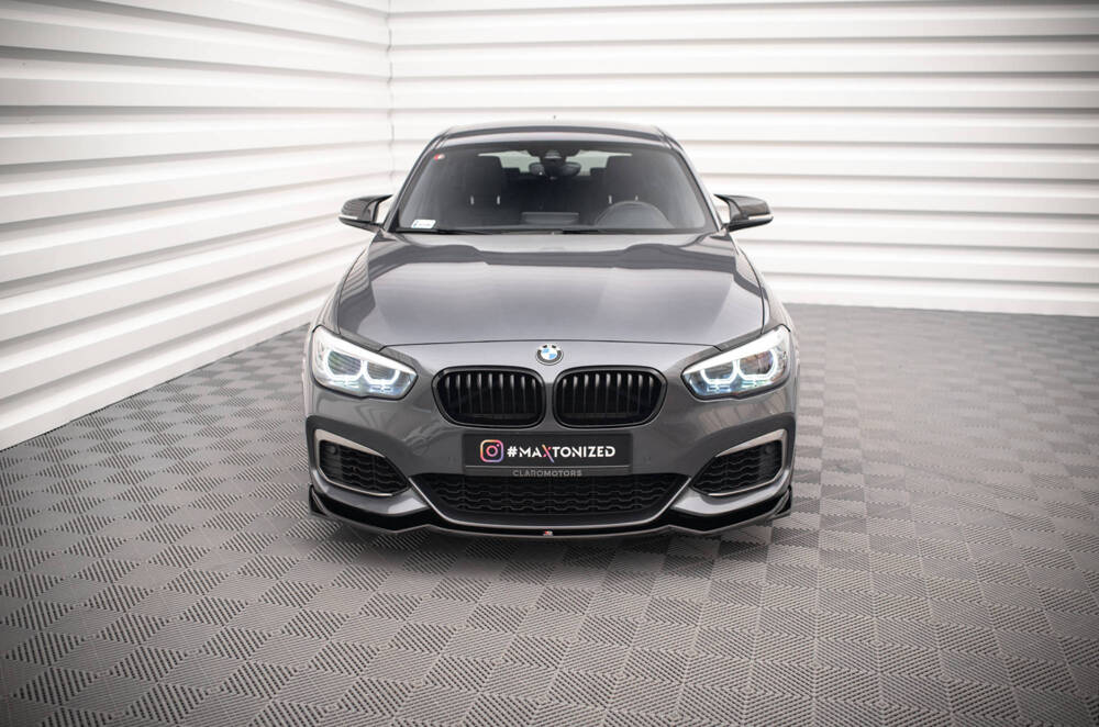 Set of Splitters BMW M140i F20 Facelift