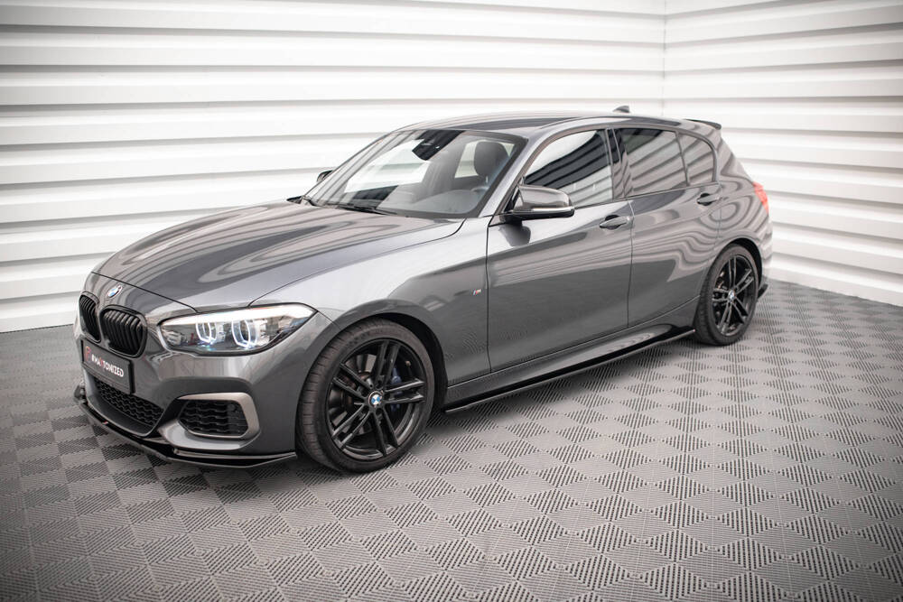 Set of Splitters BMW M140i F20 Facelift