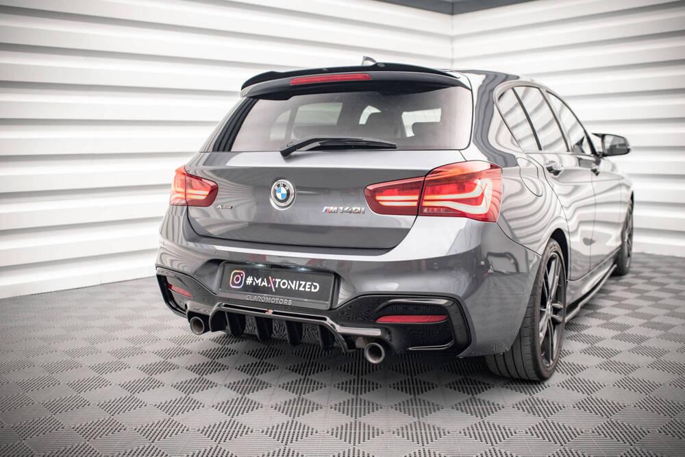 Set of Splitters BMW M140i F20 Facelift