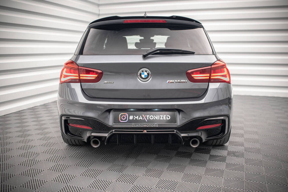 Set of Splitters BMW M140i F20 Facelift