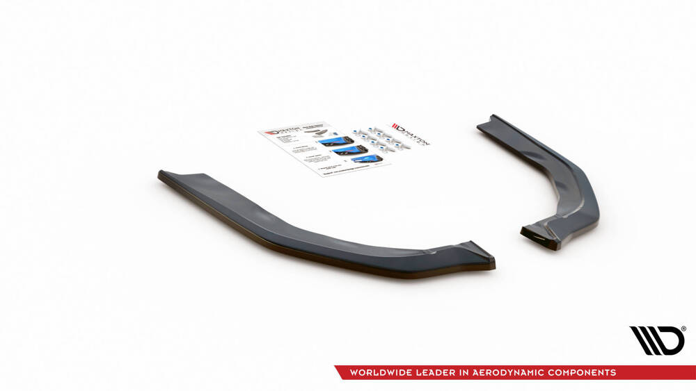 Set of Splitters BMW M3 Sedan G80