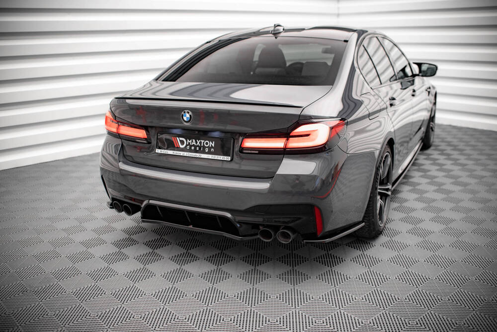 Set of Splitters BMW M5 F90 Facelift