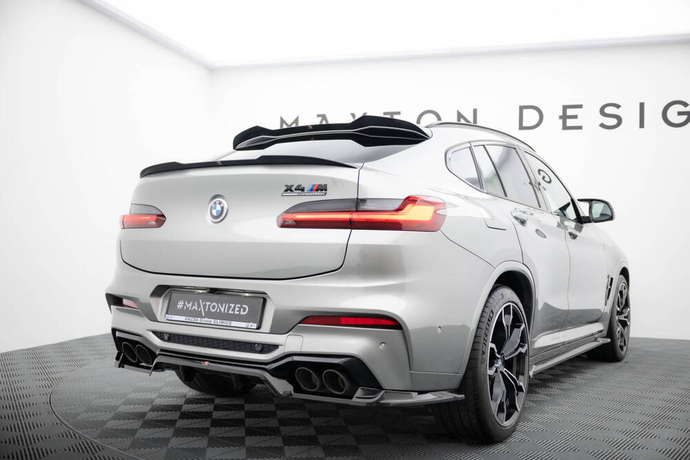 Set of Splitters BMW X4 M F98