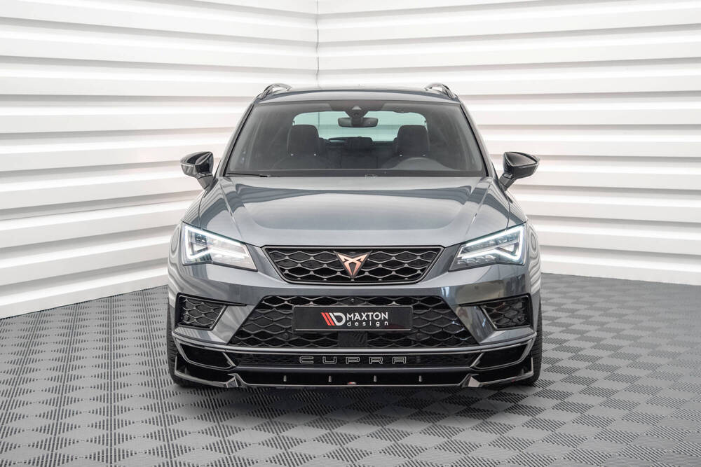 Set of Splitters Cupra Ateca Mk1