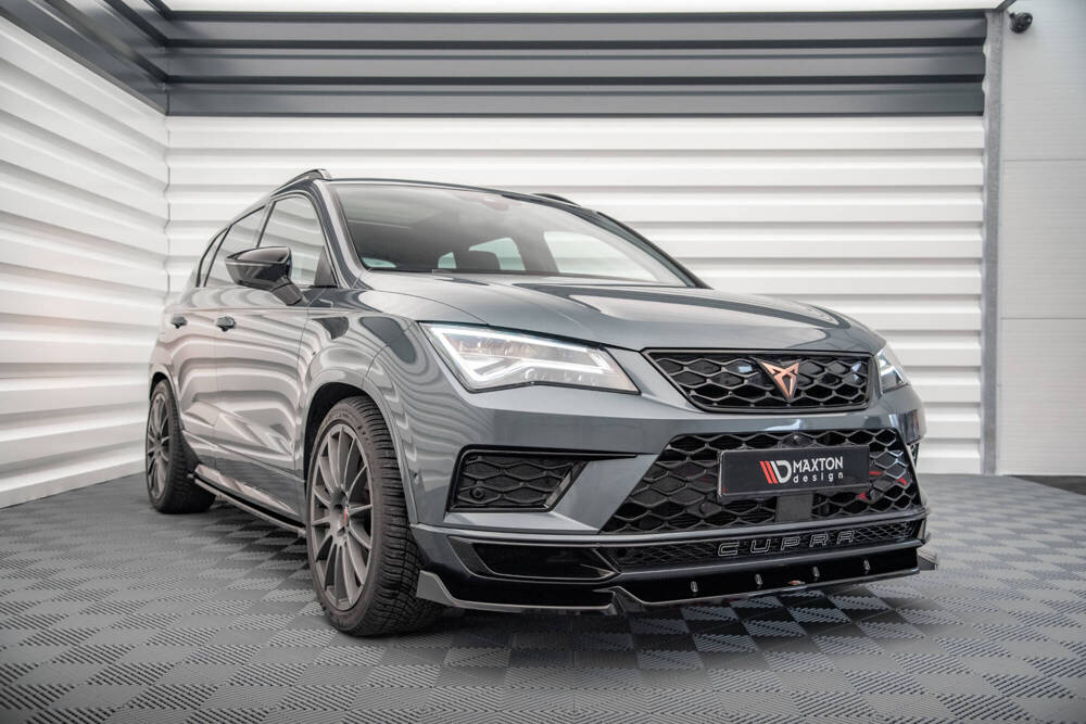 Set of Splitters Cupra Ateca Mk1