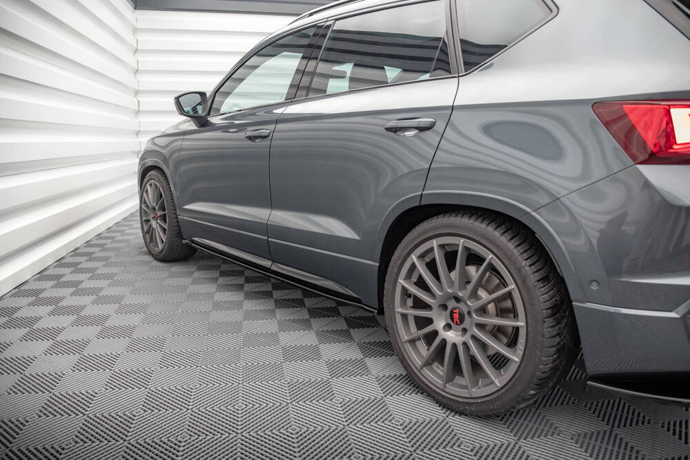 Set of Splitters Cupra Ateca Mk1