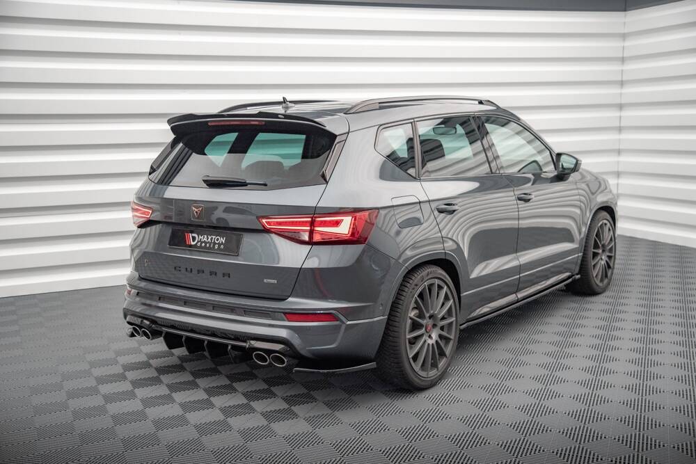 Set of Splitters Cupra Ateca Mk1 Facelift