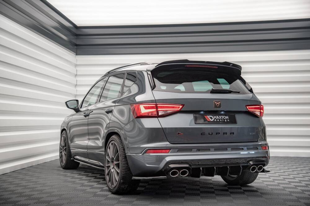 Set of Splitters Cupra Ateca Mk1 Facelift